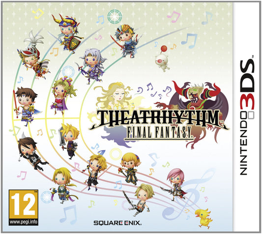 Theatrhythm Final Fantasy