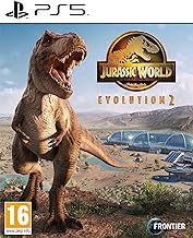 Jurassic Park Evolution 2