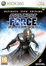 Star Wars Force Unleashed Ultimate Sith Edition