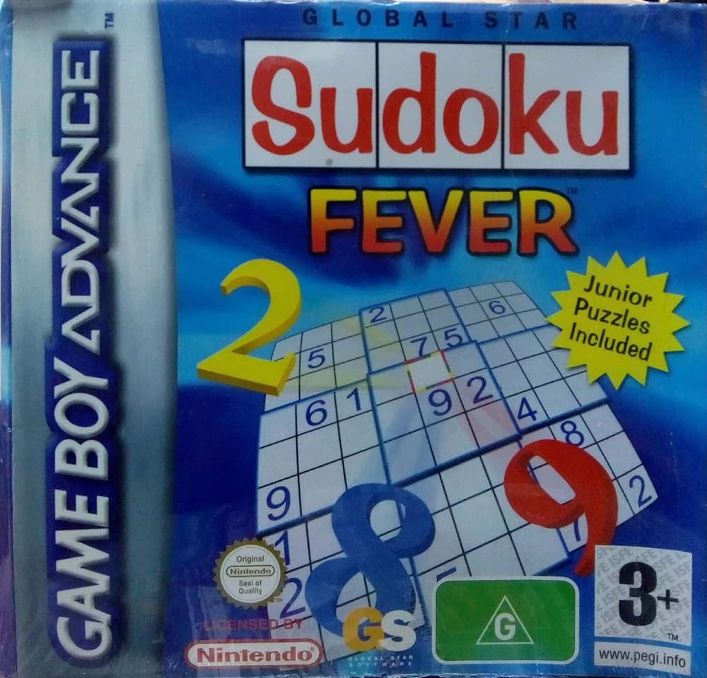 Sudoku Fever