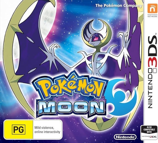 Pokemon Moon