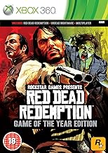 Red Dead Redemption Game Of The Year