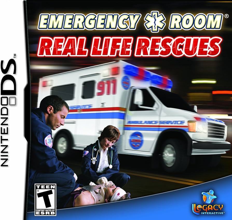 Emergency Room real Life Rescues