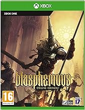 Blasphemous Deluxe Edition