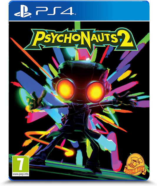 Psychonauts 2