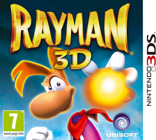 Rayman 3D