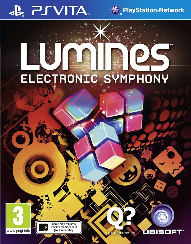 Lumines Electronic Symphony