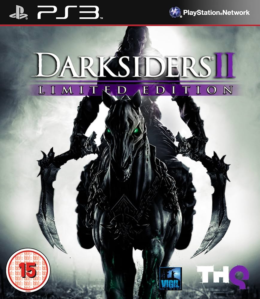 Darksiders II Limited Edition