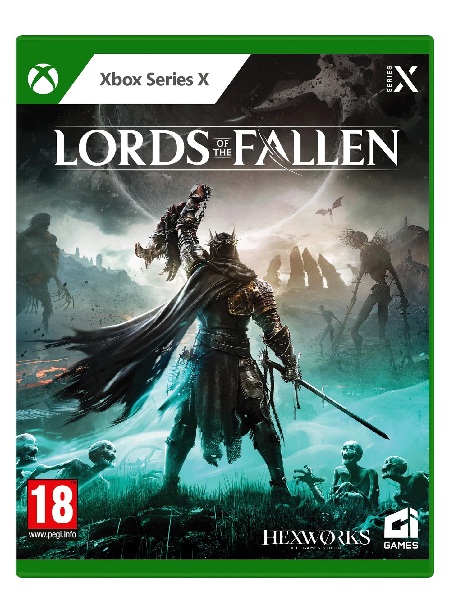 Lords Of Fallen