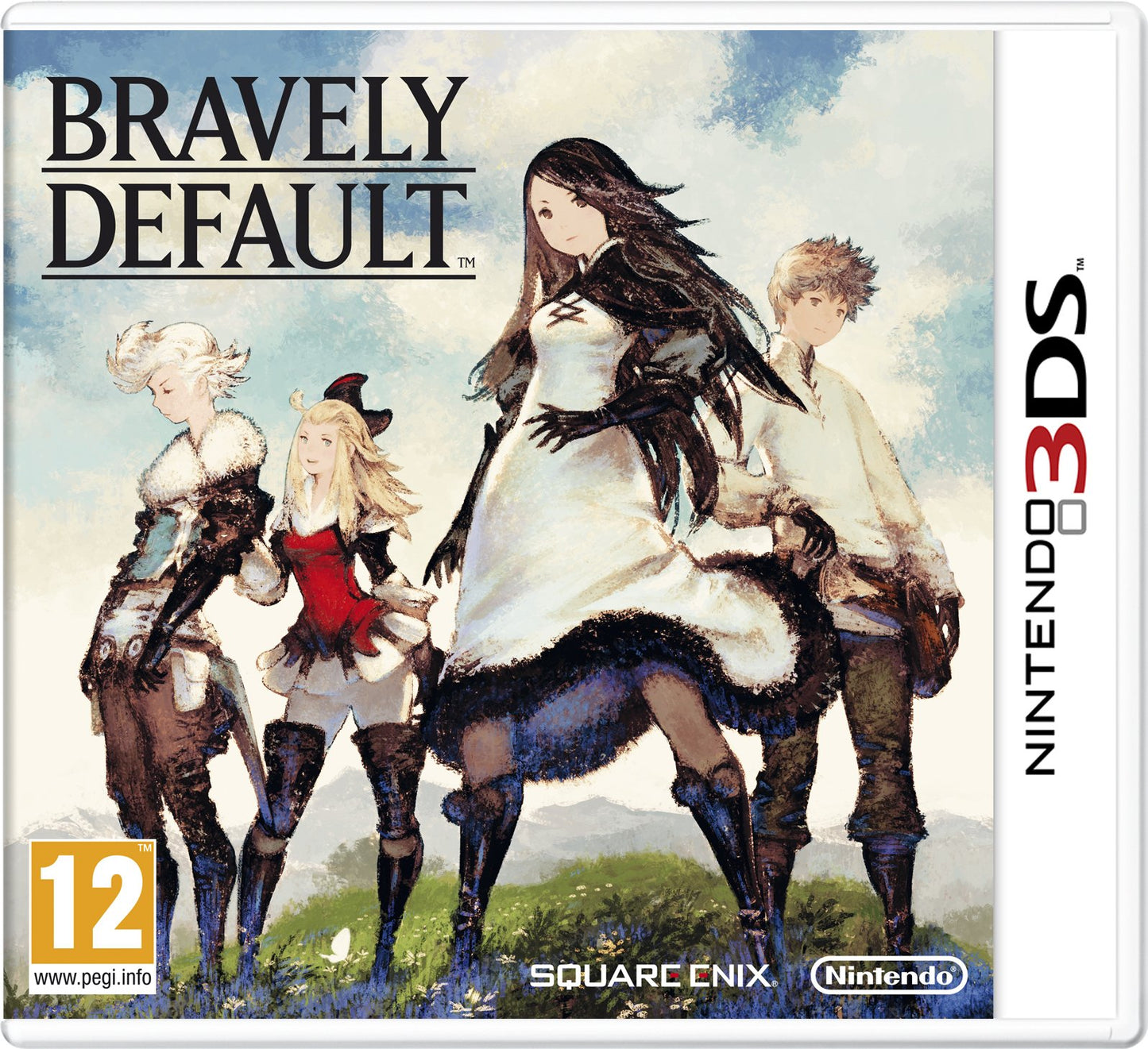 Bravely Default