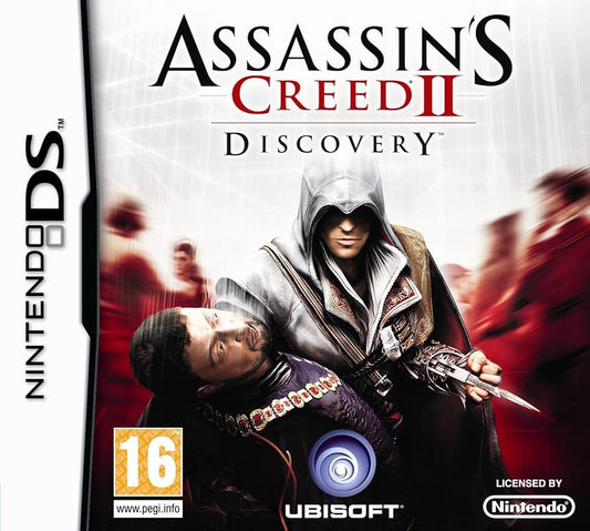 Assassins Creed II Discovery