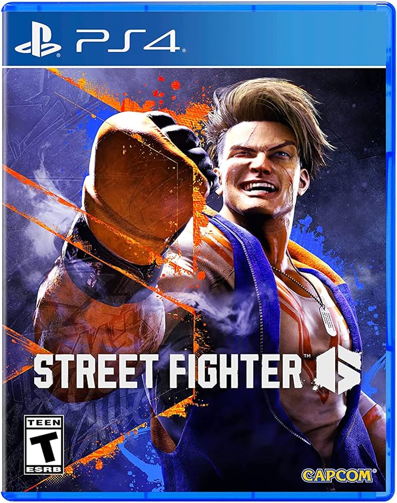 Streetfighter 6