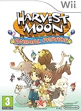 Harvest Moon Animal Paradise