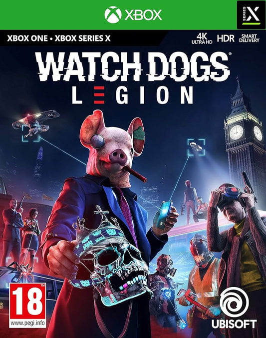 Watchdogs Legion