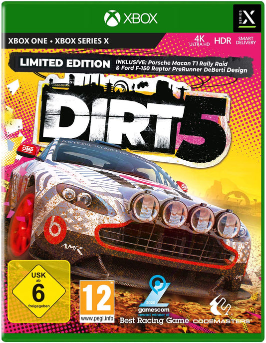 Dirt 5 Ltd Edition