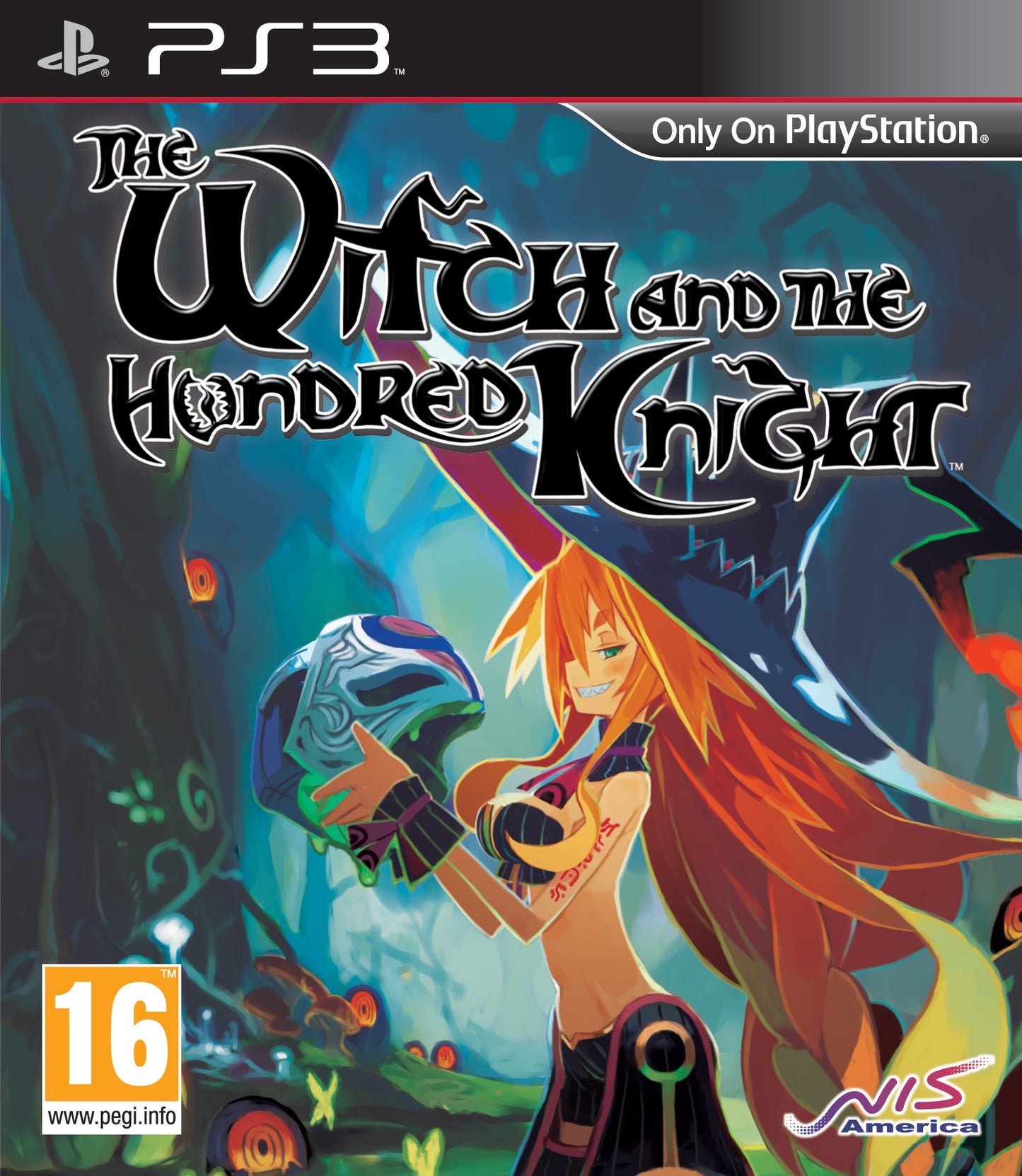 The Witch And The Hundred Knight