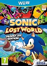 Sonic Lost World