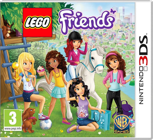 Lego Friends