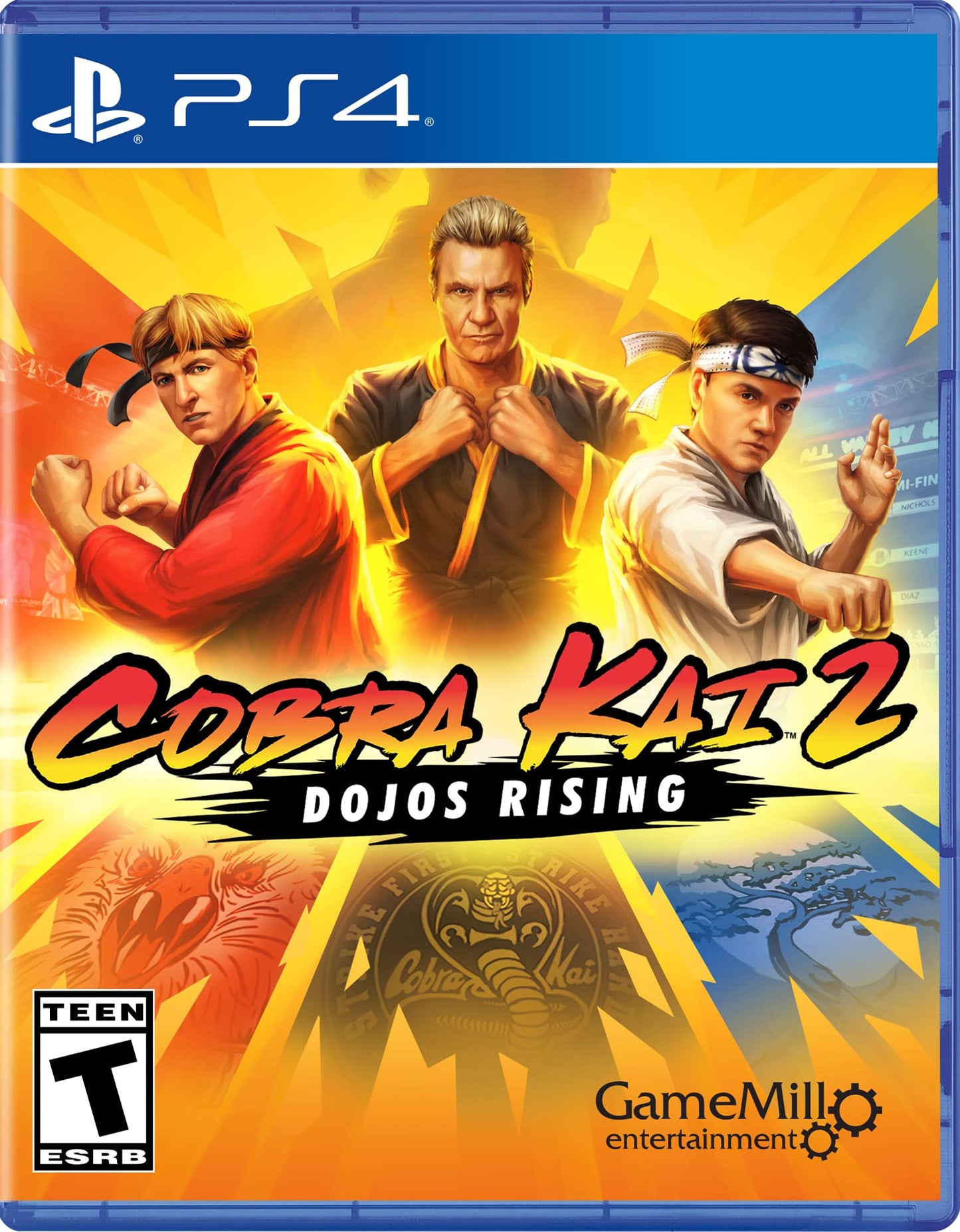 Cobra Kai 2