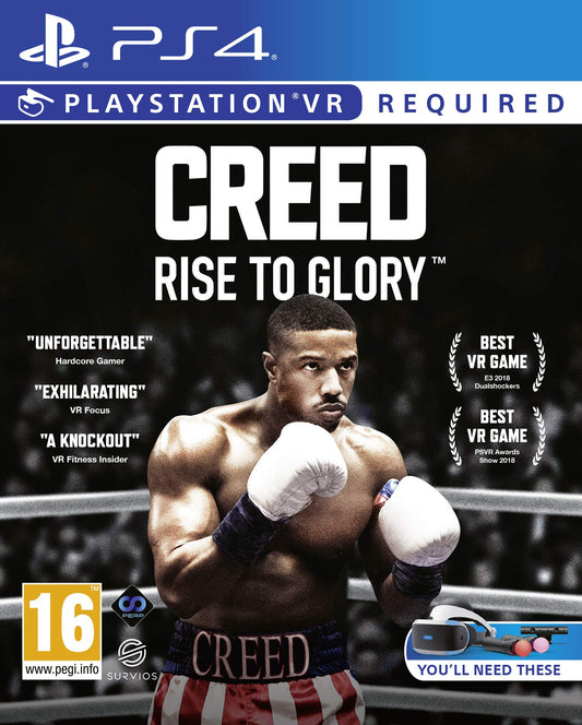 Creed rise To Glory (psvr)