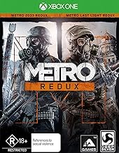 Metro Redux