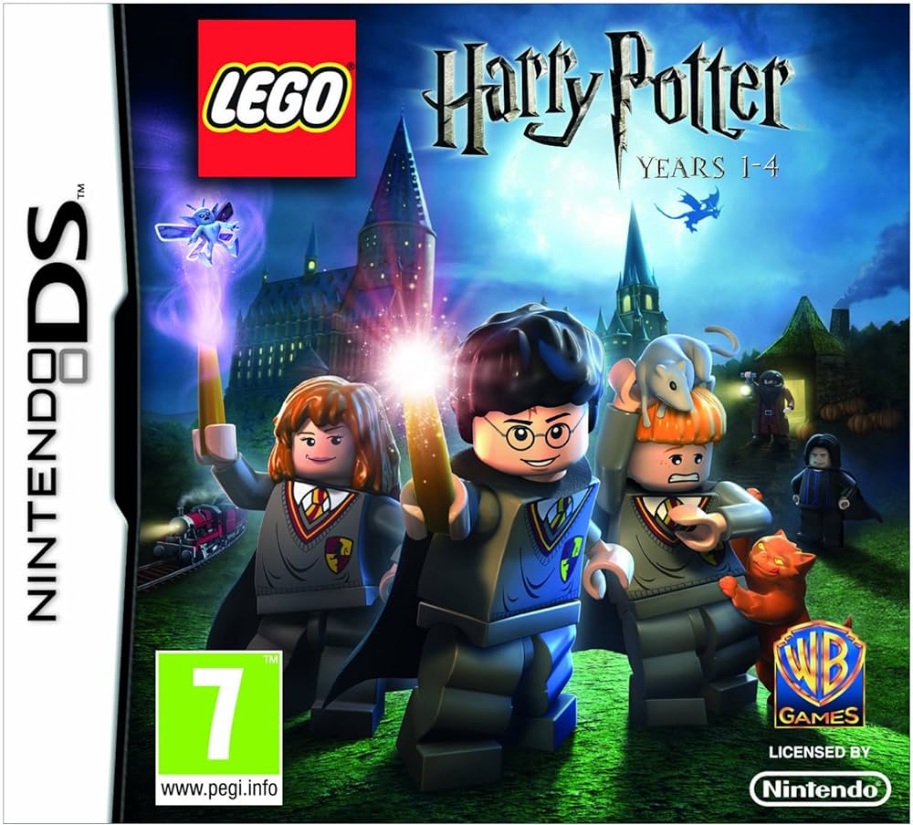 Lego Harry Potter Years 5-7