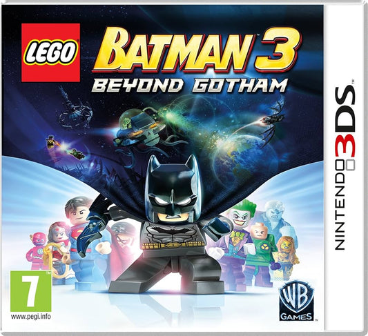 Lego Batman 3 Beyond Gotham