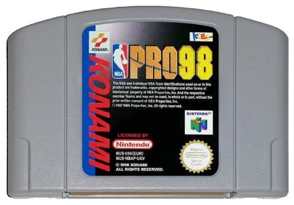 NBA Pro 98