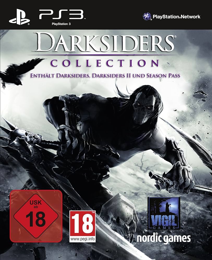 Dark Siders Collection