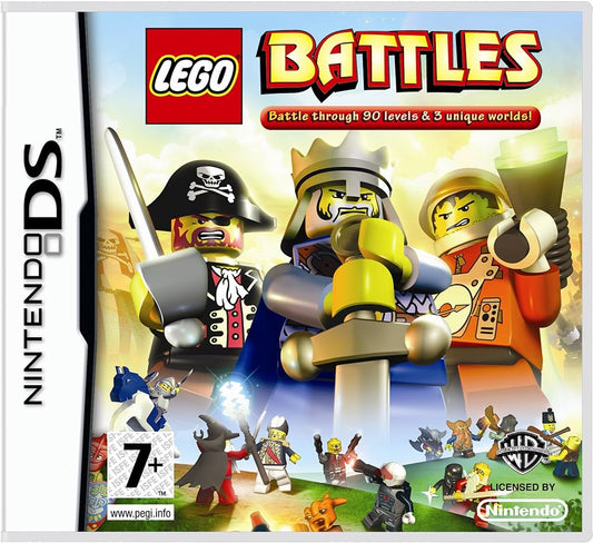 Lego Battles