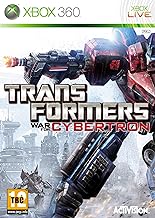 Transformers War For Cybertorn