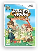 Harvest Moon Tree Of Tranquilty