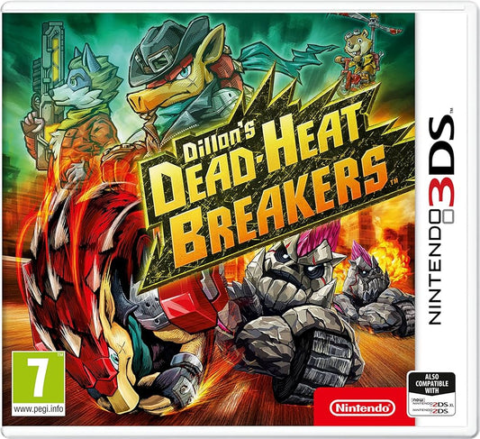 Dillions Dead-Heat Breakers