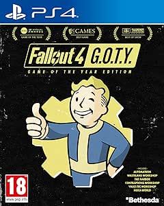 Fallout 4 G.O.T.Y