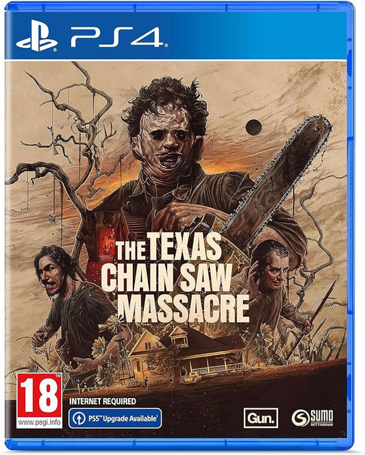 The Texas Chain Saw Massacre