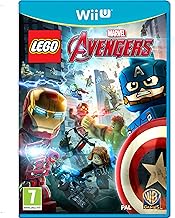 Lego Marvel Avengers