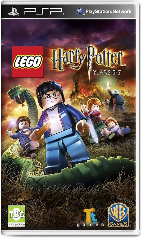 Lego Harry Potter Years 5-7