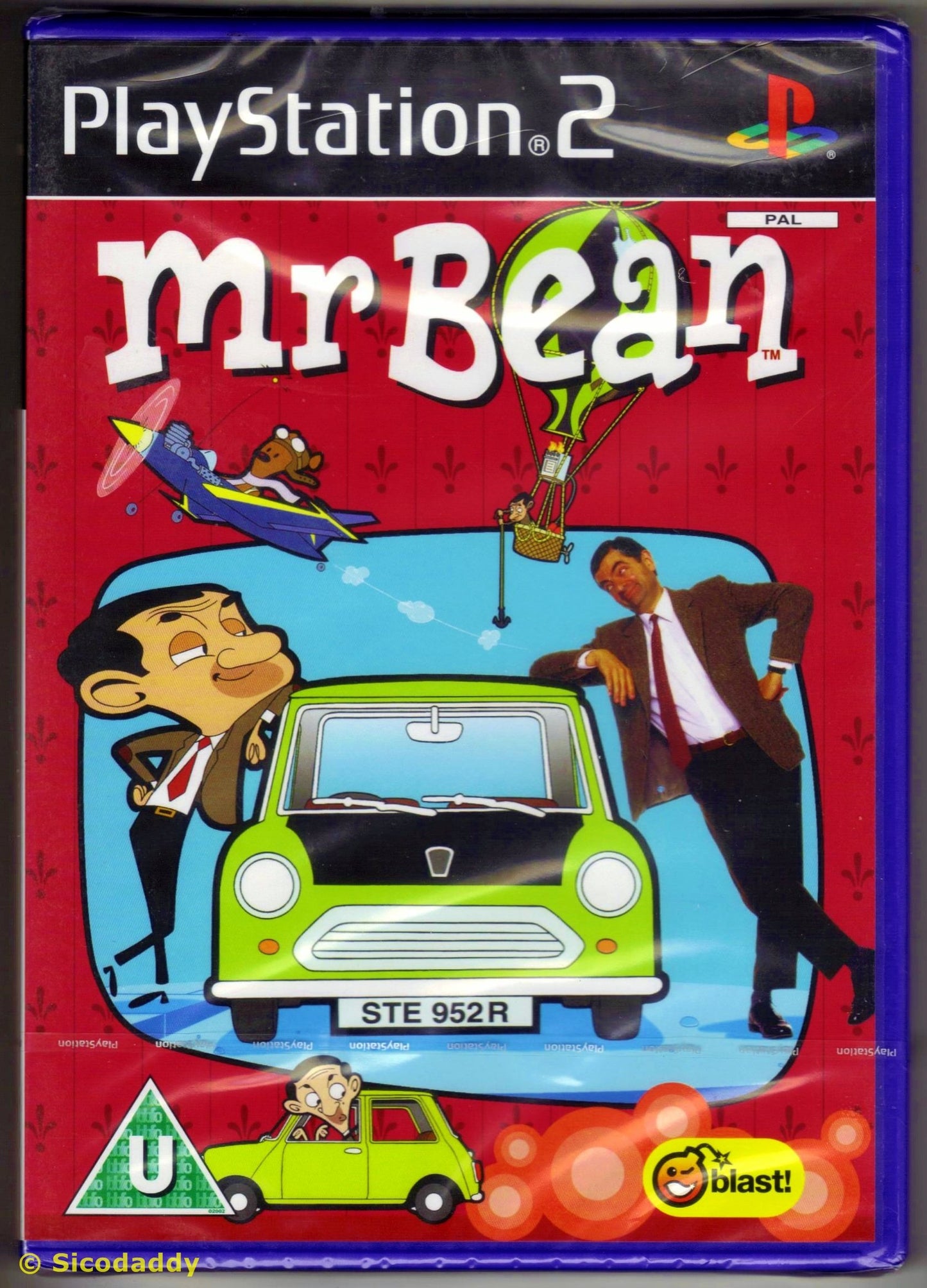 Mr Bean