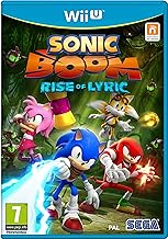 Sonic Boom Rise Of Lyric