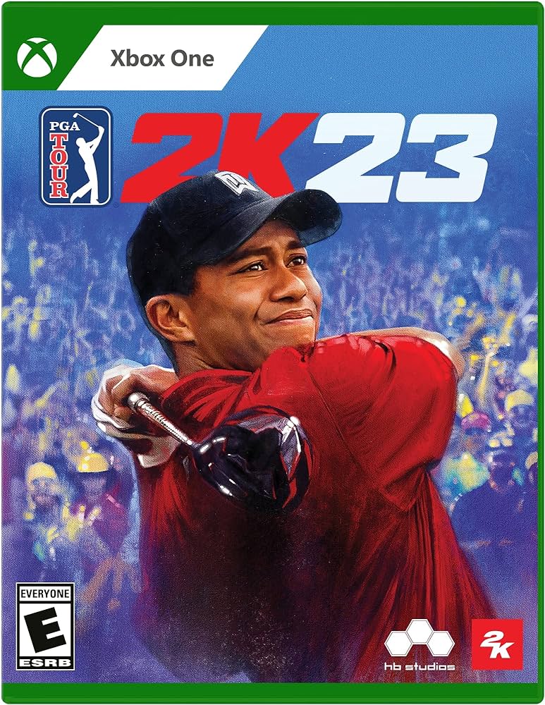 PGA 2K23