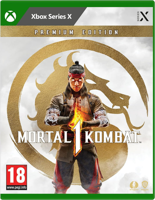 Mortal Kombat 1