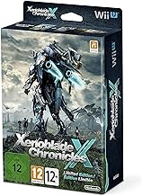 Xenoblade Chronicles Limited Edition