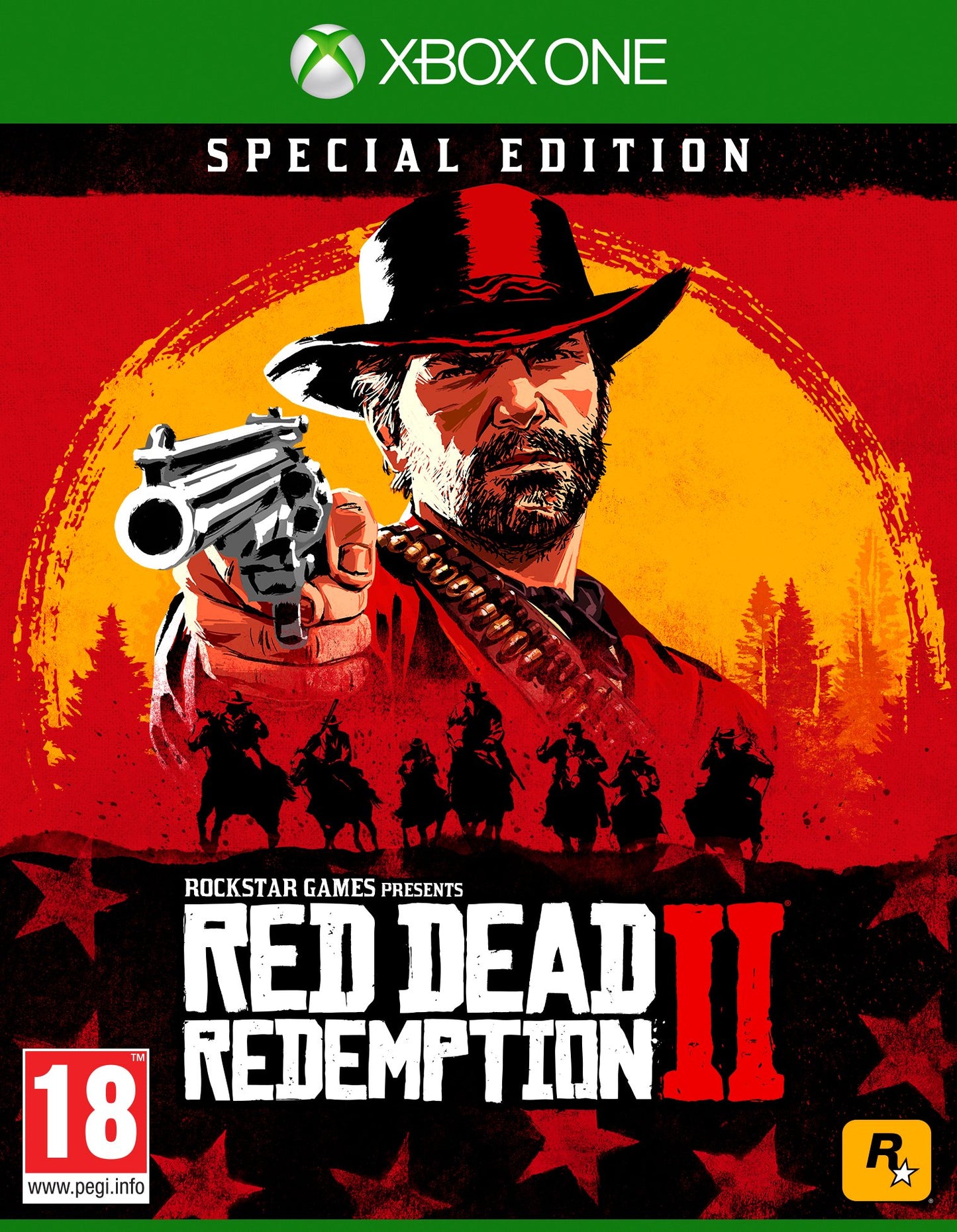 Red Dead Redemption