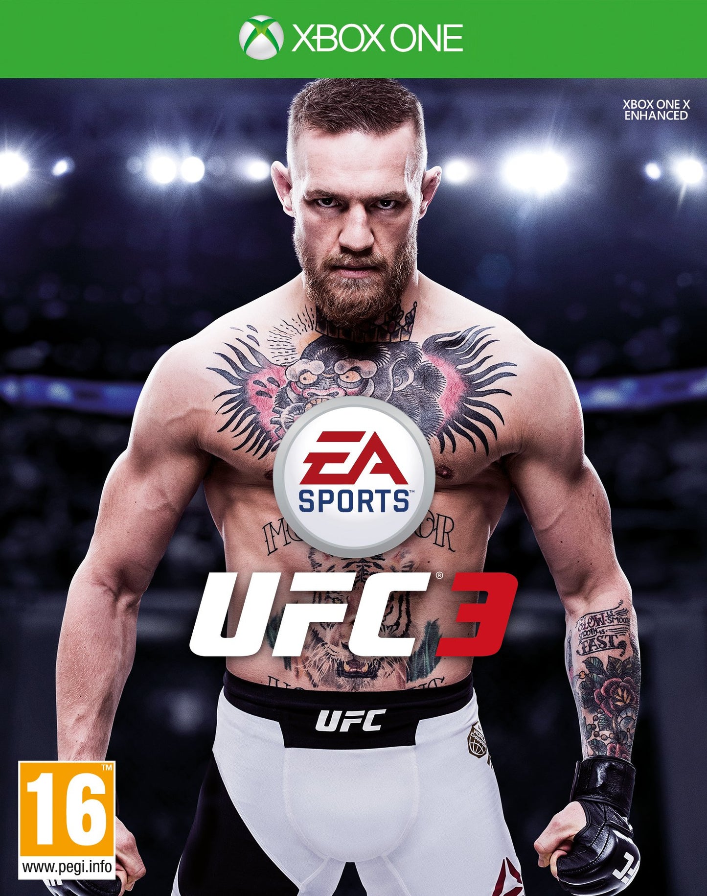 UFC 3