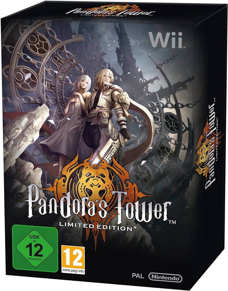 Pandoras Tower LTD Edition