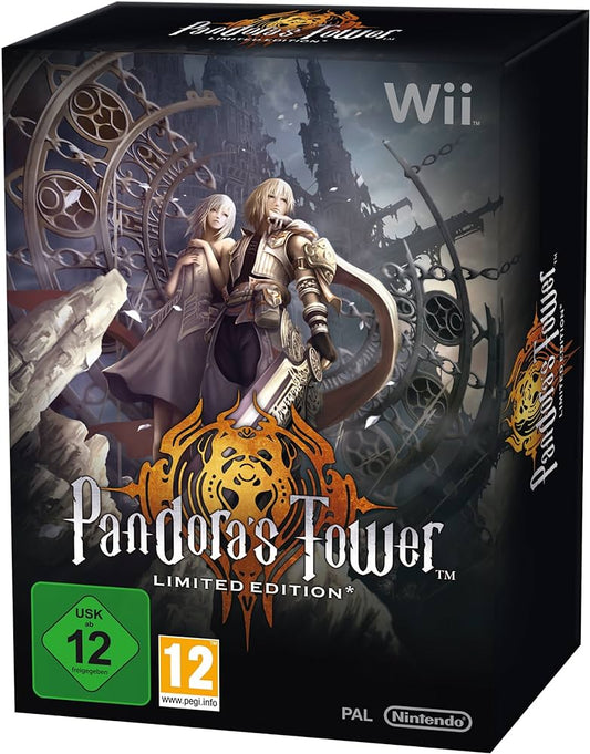 Pandoras Tower LTD Edition