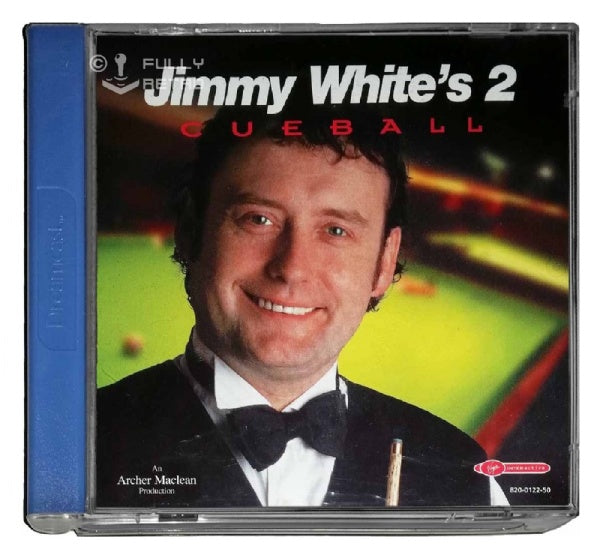 Jimmy White`s 2 Cueball