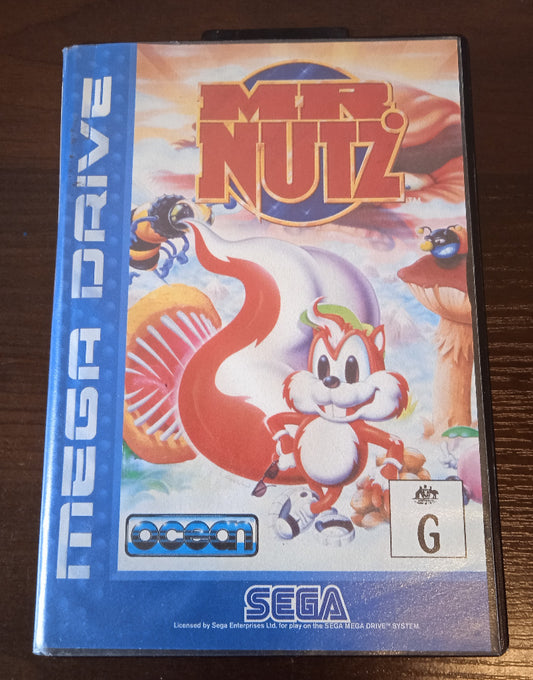 Mr.Nutz