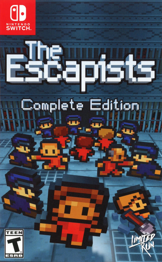 The Escapists Complete Edition (us import)