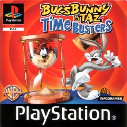 Bugs Bunny & Taz Time Busters